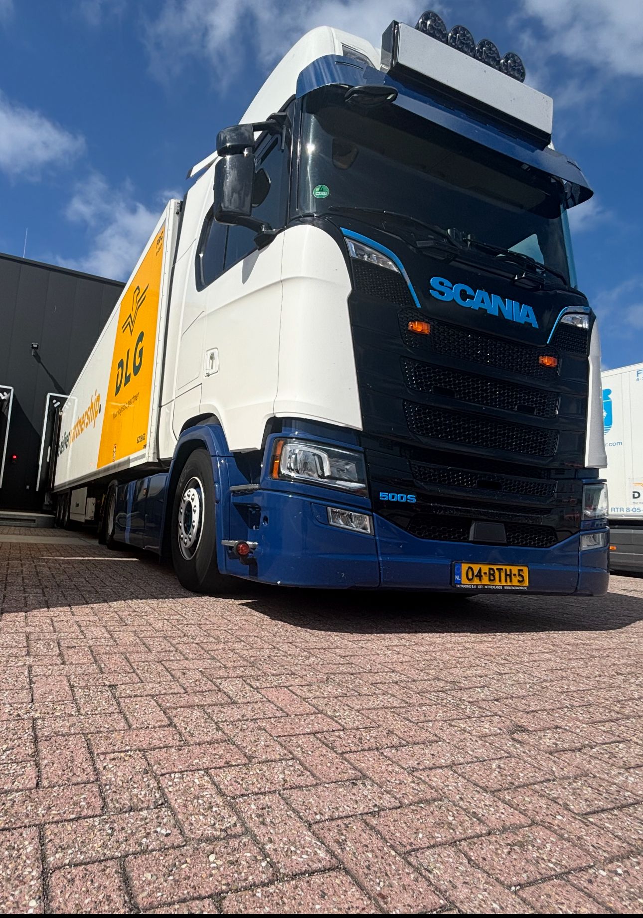 Transport kontenerów