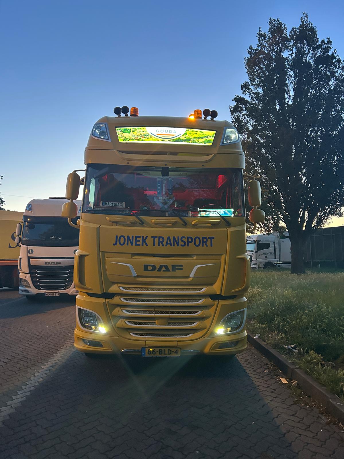 Container stapeloperaties