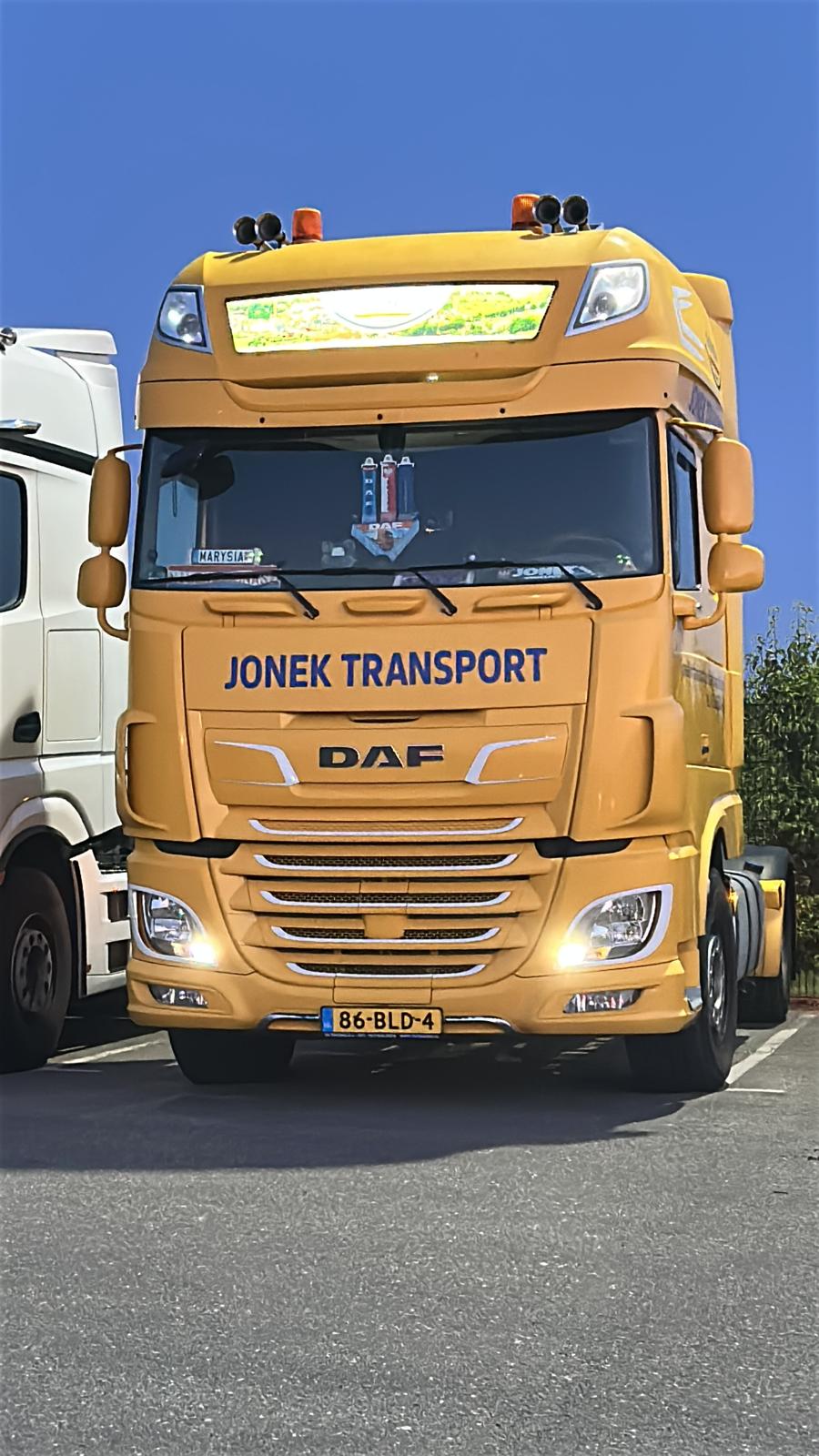 Container opslag faciliteit