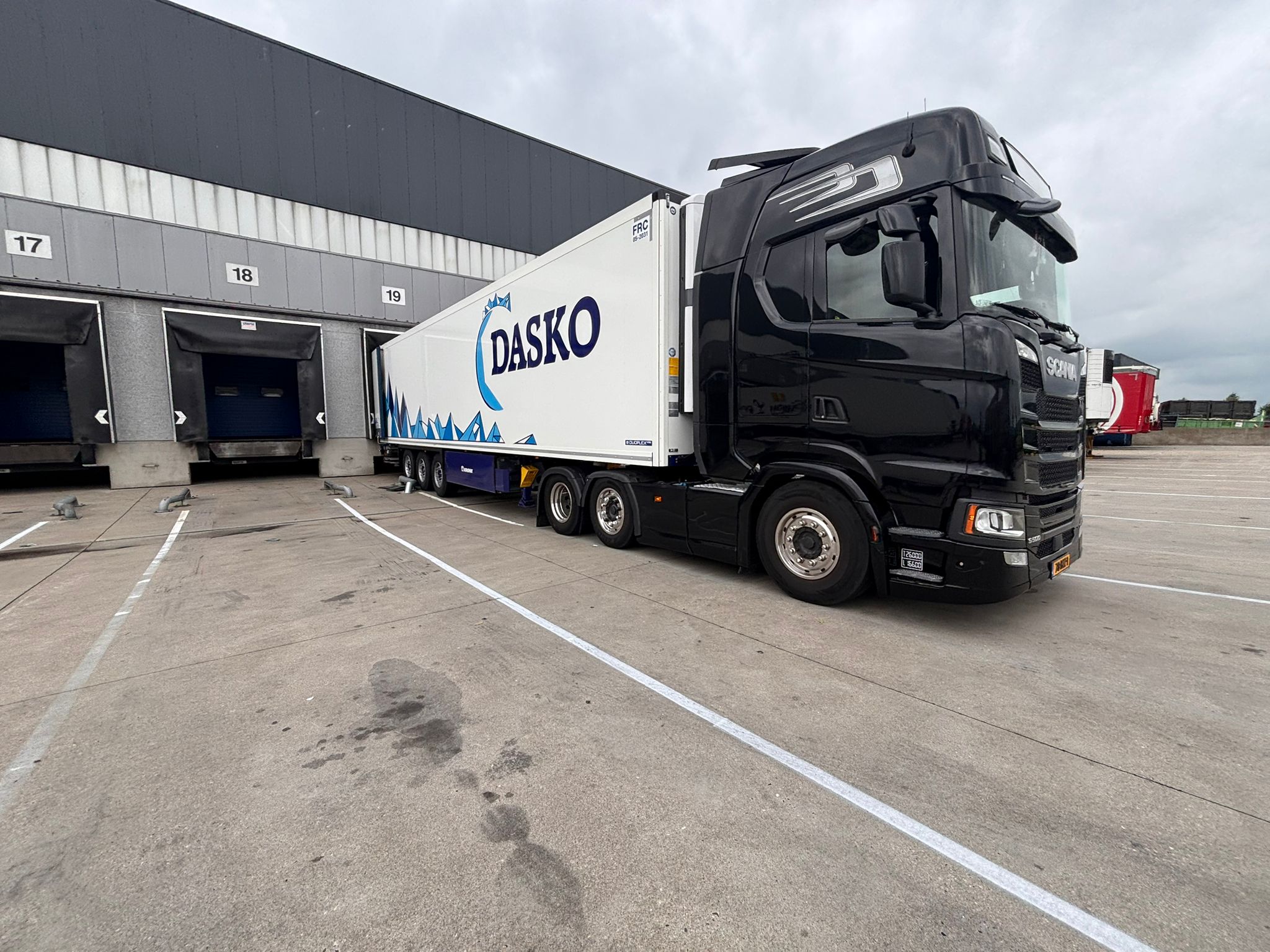 Efficiënt laadproces