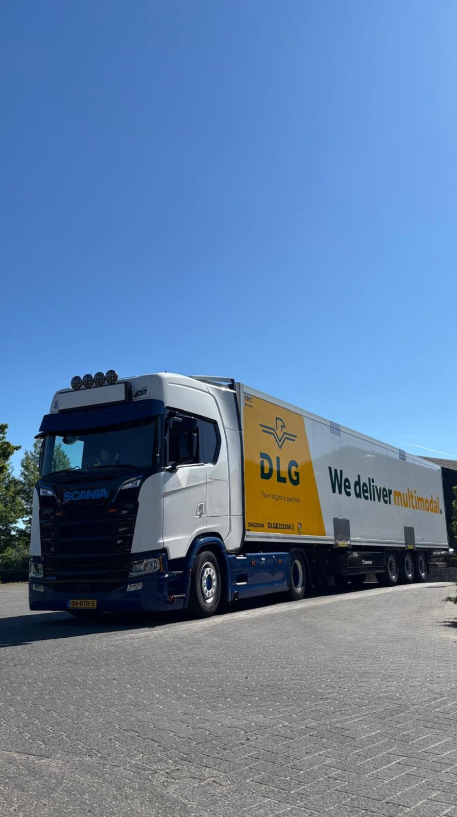 Snelweg transport operaties