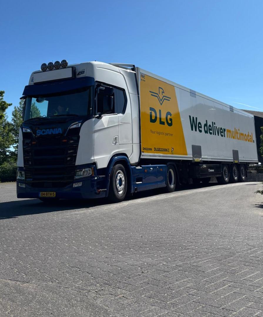 Transport chłodniczy